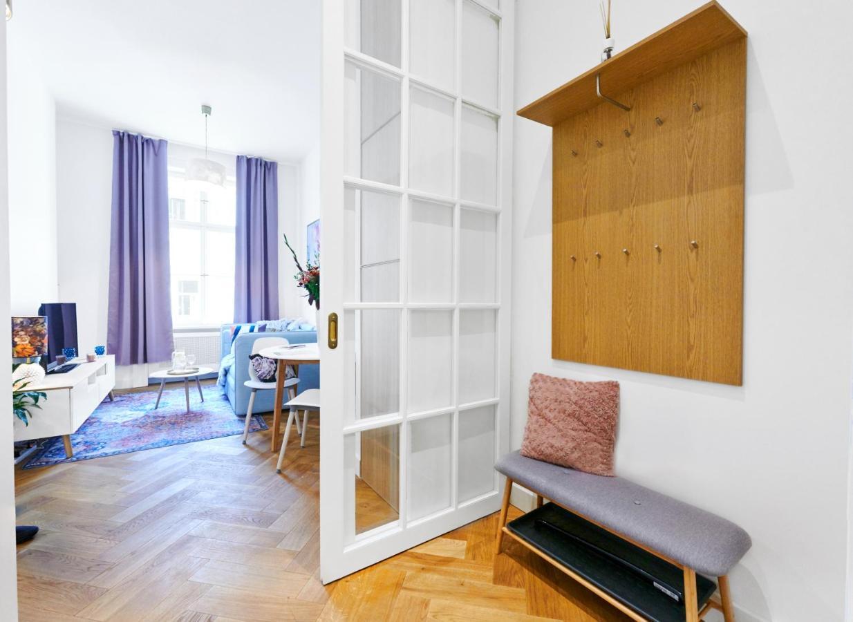 Palace Dlazdena Central Apartment - New Town Praga Zewnętrze zdjęcie